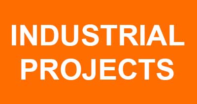 Industrial projects button